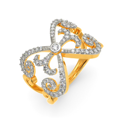 Dream Romance Diamond Rings