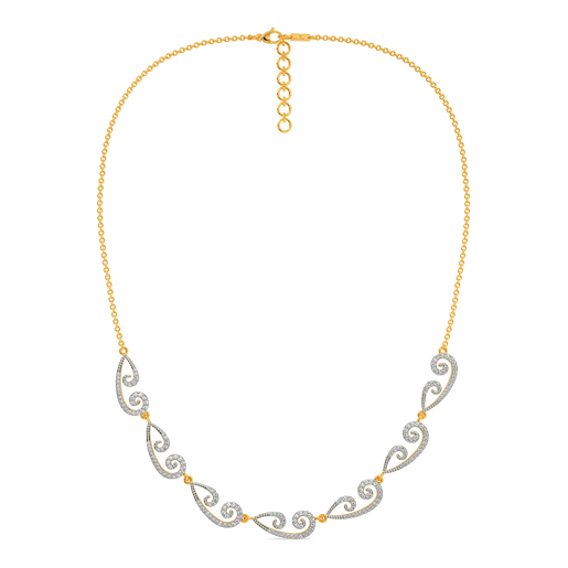 Dream Romance Diamond Necklaces