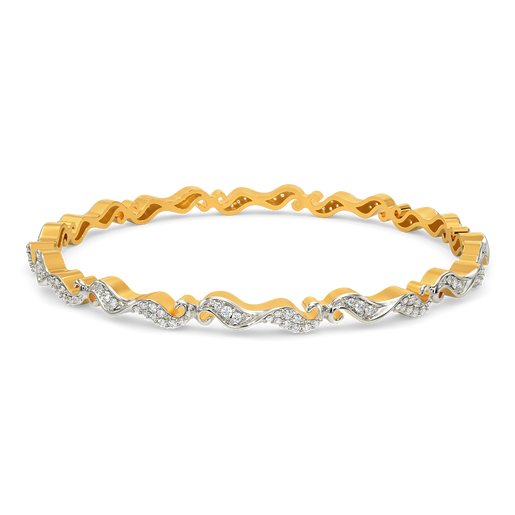 Summer Love Diamond Bangles
