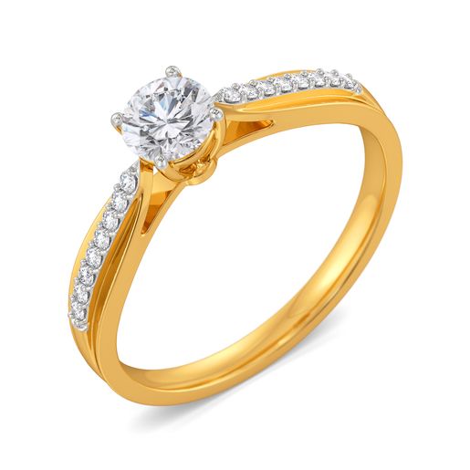 Coup de Mâitre Diamond Rings