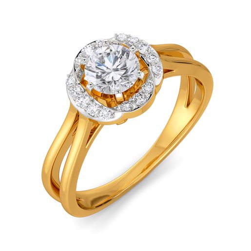 Love Labels Diamond Rings