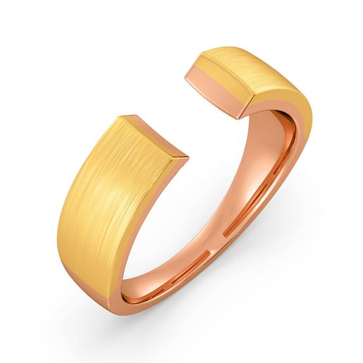 Safari Explorer Gold Rings