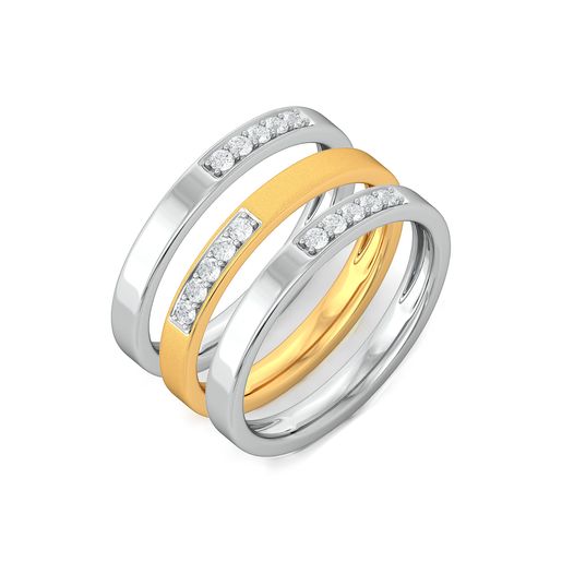 Urban Gypsy Diamond Rings