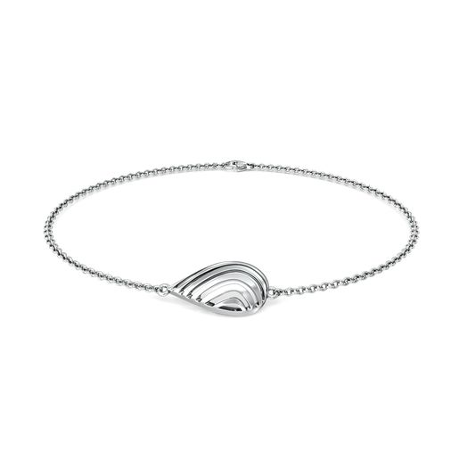 Lateral Lattice Gold Bracelets