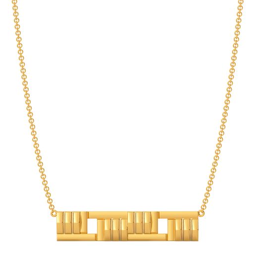 Strong N Smart Gold Necklaces