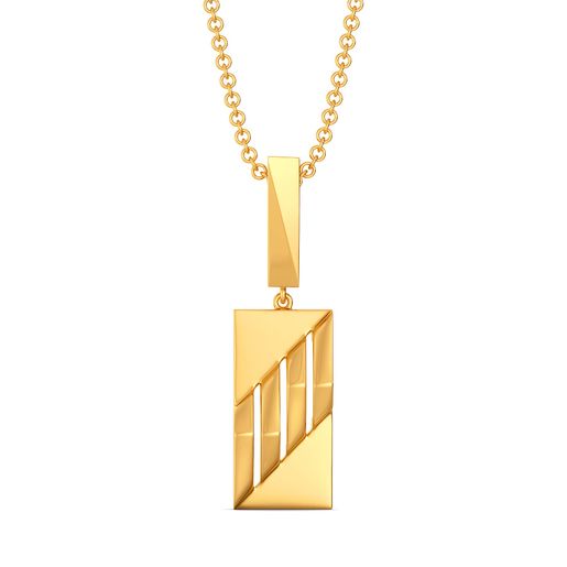 Lady Ardent Gold Pendants