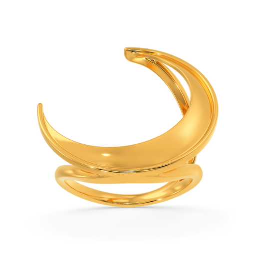 Lil XTraa Gold Rings