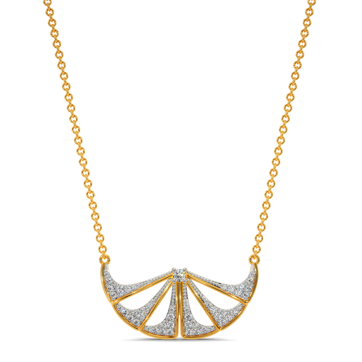 Mega Chic Unleashed Diamond Necklaces