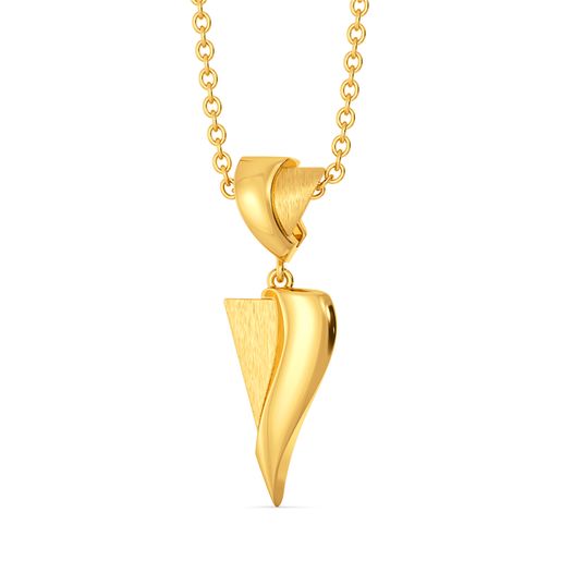 Chief Chic Gold Pendants