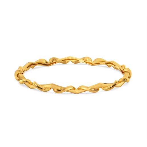 Chief Chic Gold Bangles