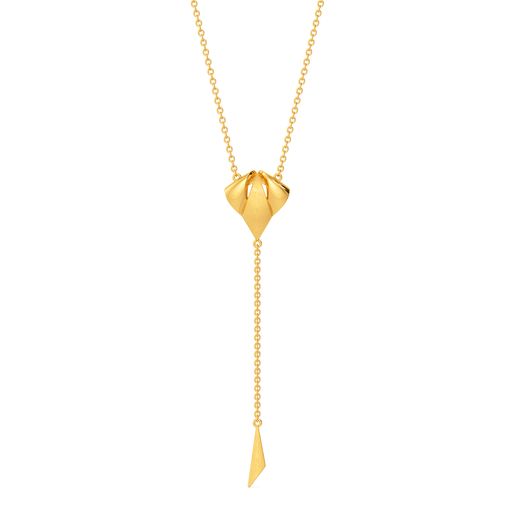 Leading Lady Gold Necklaces