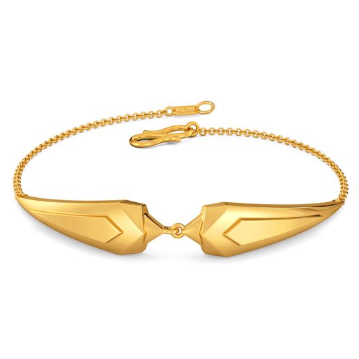 Easy Breezy Boho Gold Bracelets