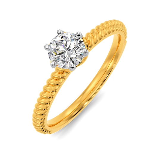 Halo Queen Diamond Rings