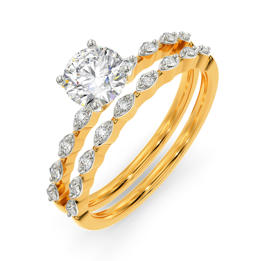 Beyond Diamond Rings