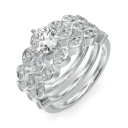 Forever Yours Diamond Rings