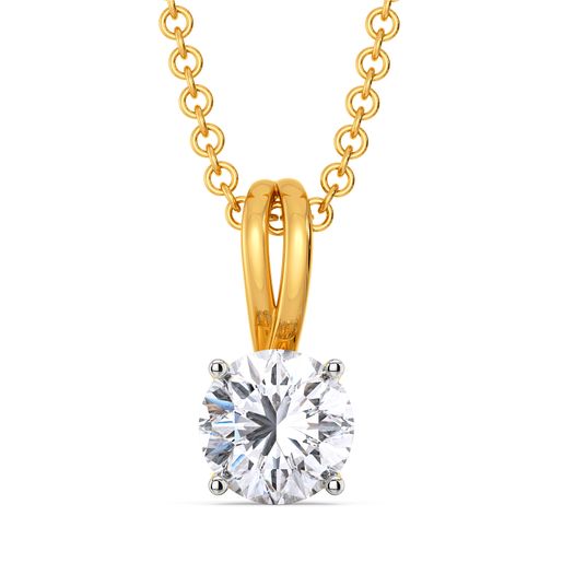 Spark Stark Diamond Pendants