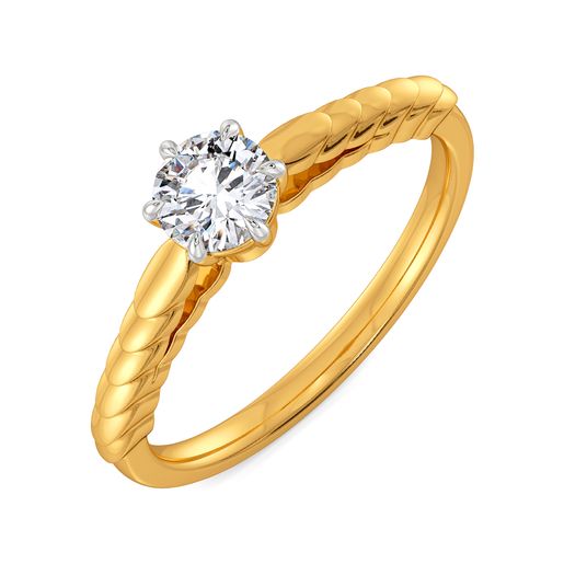Layer Up Diamond Rings