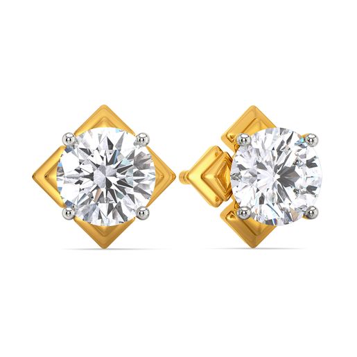 Dazzling Basics Diamond Earrings