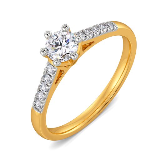 Love Sherlocked Diamond Rings