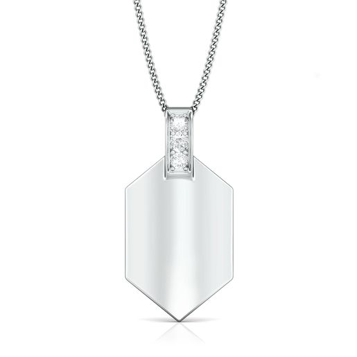 Safeguard Diamond Pendants