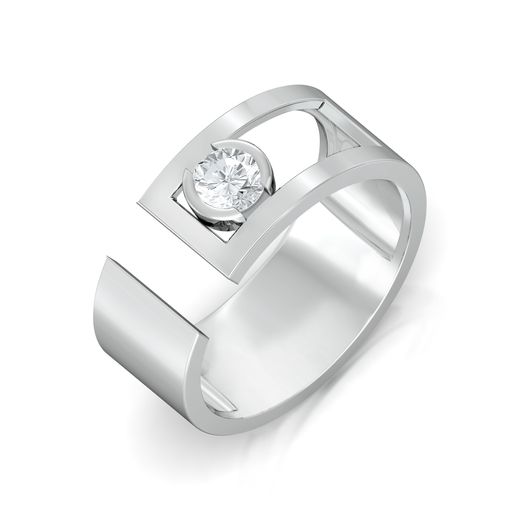 Framed brilliance Diamond Rings