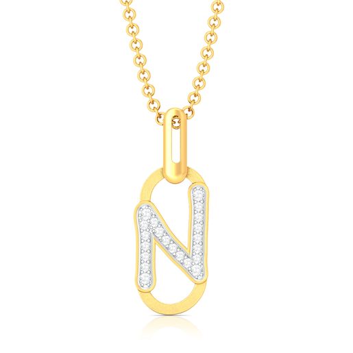Nirvana Diamond Pendants