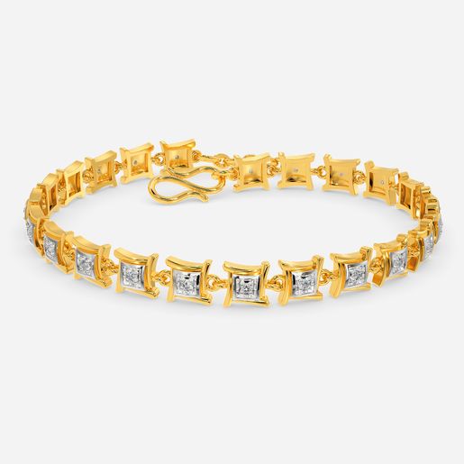 Iconic Detour Diamond Bracelets