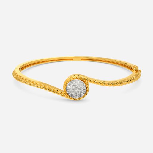 Pop Diva Diamond Bangles