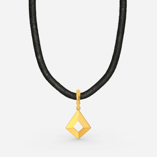 In Perfect Harmony Gold Necklaces