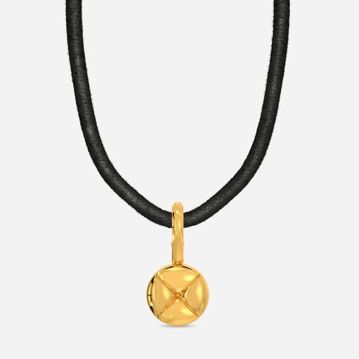 Woke Conscience Gold Necklaces