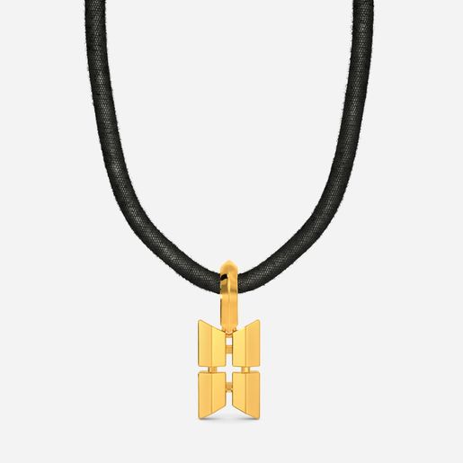 Woke Spirit Gold Necklaces
