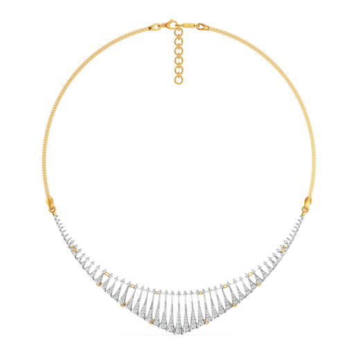 Steal the Spotlight Diamond Necklaces
