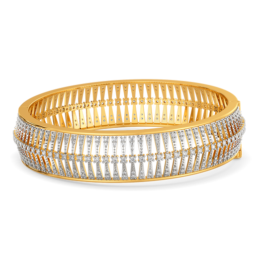 Steal the Spotlight Diamond Bangles