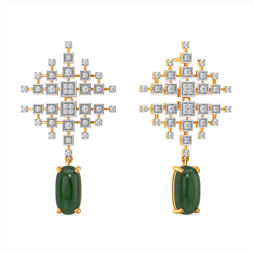 All Eyes on You Gemstone Earrings