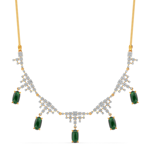 All Eyes on You Gemstone Necklaces