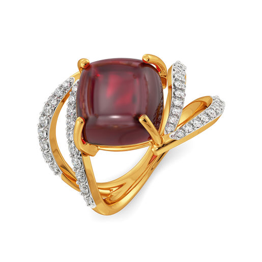In a Festive Mood Gemstone Rings