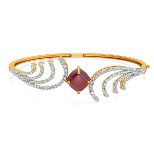Glam Gala Diamond Bangles