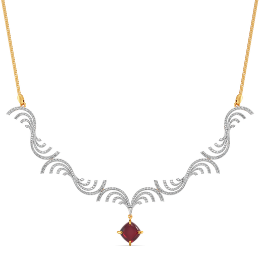 Glam Gala Diamond Necklaces