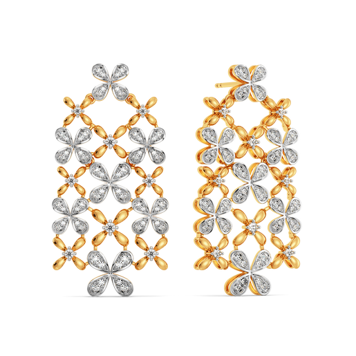 Euphoria Diamond Earrings