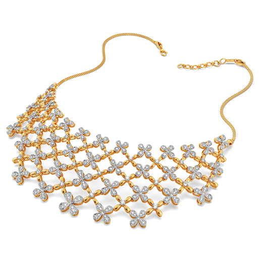 Euphoria Diamond Necklaces