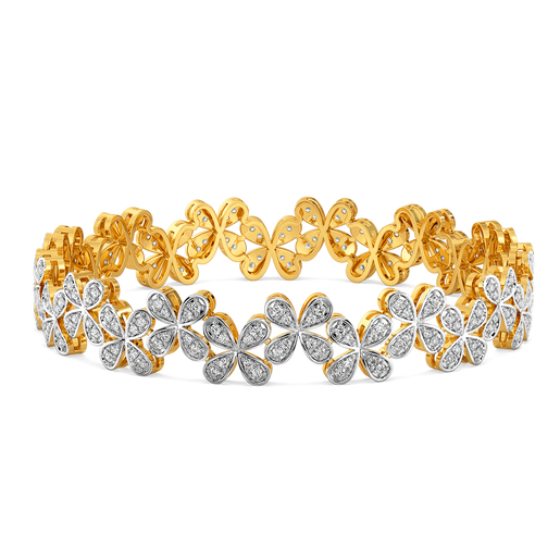 Euphoria Diamond Bangles