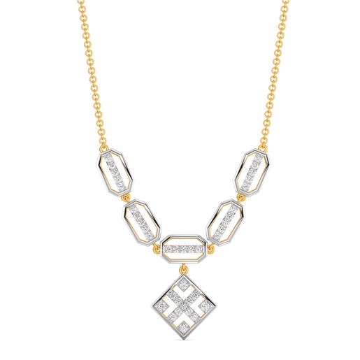 The Carryall Diamond Necklaces