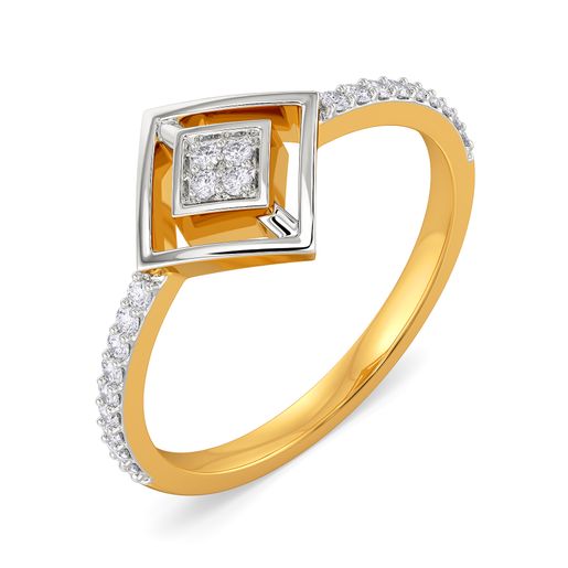 Larger Than Life Diamond Rings