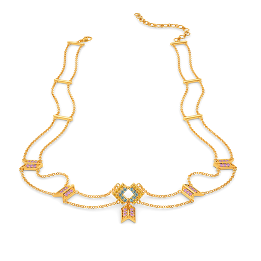 Technicolour Gemstone Necklaces