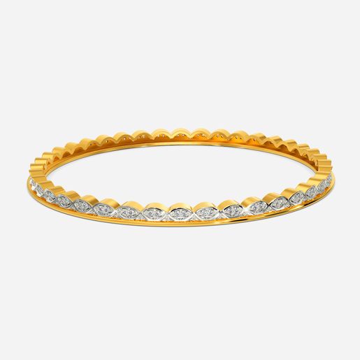Knits n Dimes Diamond Bangles