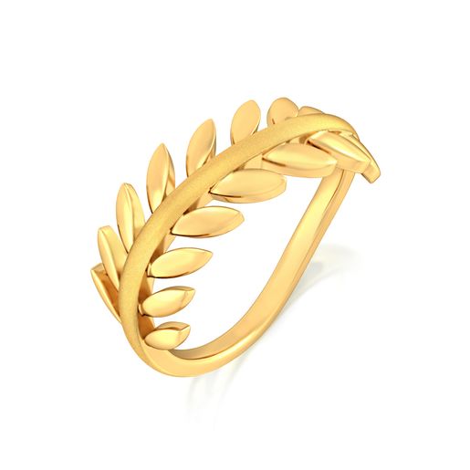 Gorgeously Grecian! Gold Rings