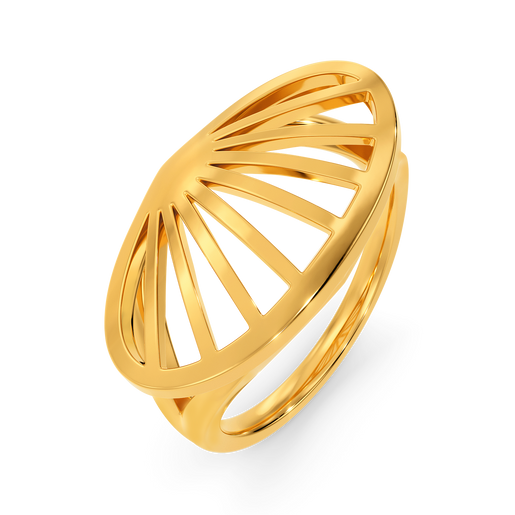 90s' Dream Gold Rings