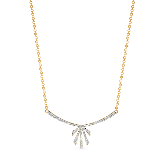 Bling Bling Diamond Necklaces