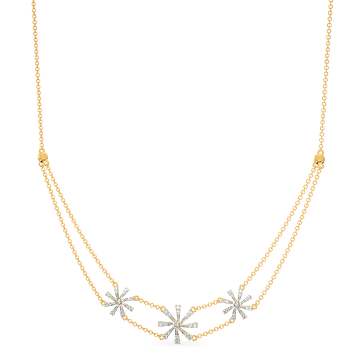 Destiny's Child Diamond Necklaces