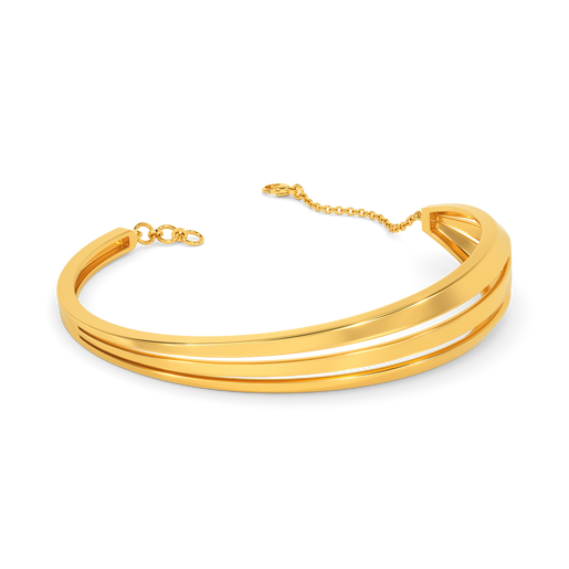 Iconic Nineties Gold Bangles